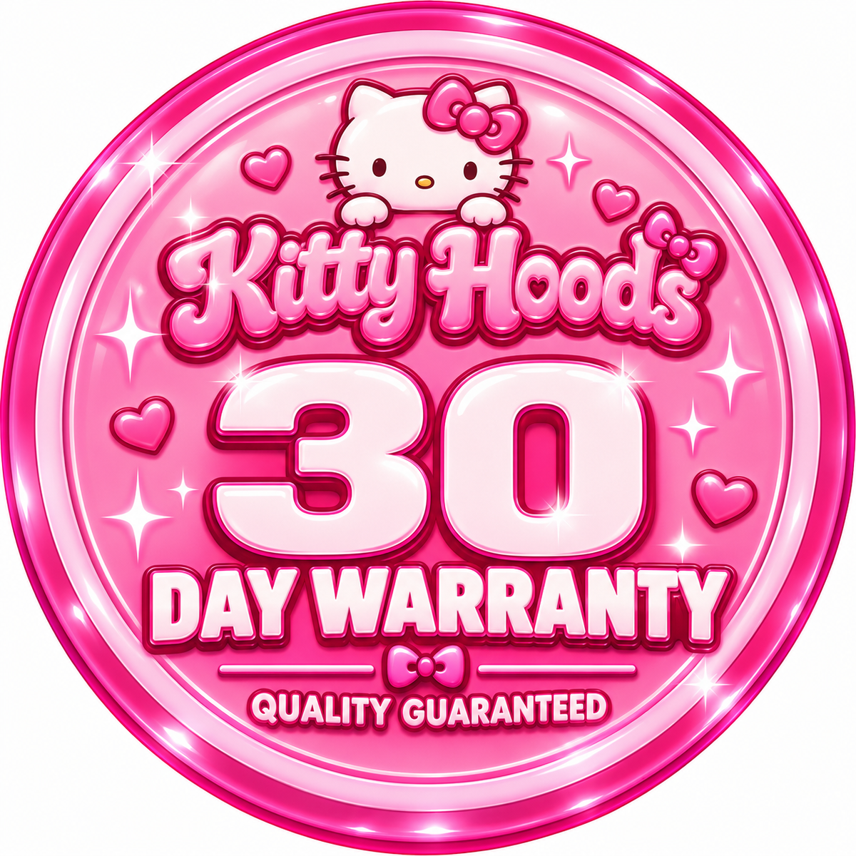+ 30-Day Extended Warranty
