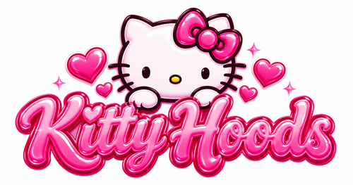PinkKittyHoodies